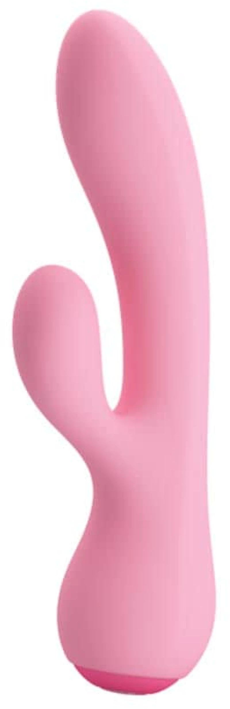Επαναφορτιζόμενος Δονητής Κουνελάκι Zachary Rabbit Vibrator - Pretty Love