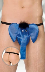 Thong 4416 blue