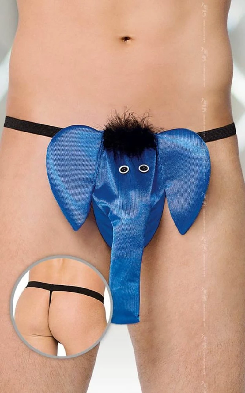 Thong 4416 blue
