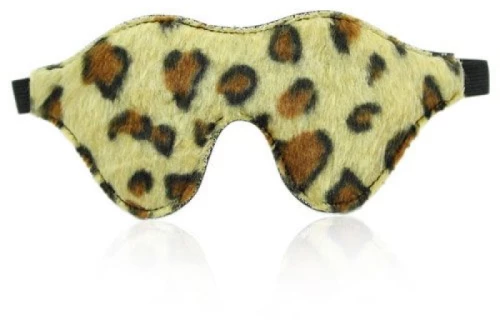 Blind Animal Mask LEOPARD