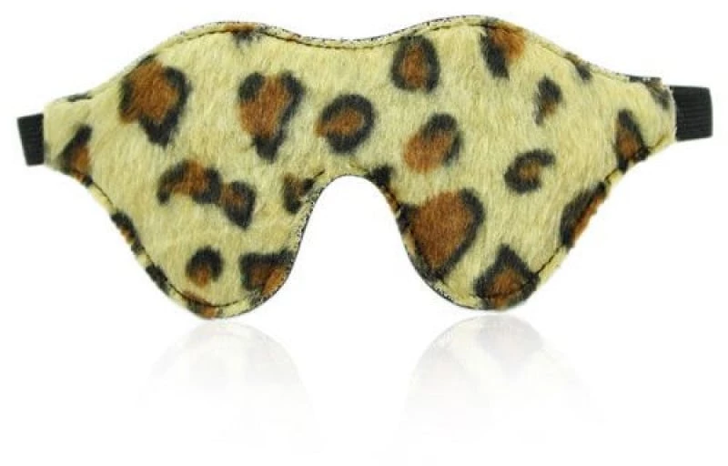Blind Animal Mask LEOPARD