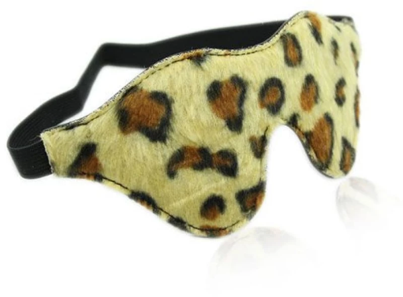 Blind Animal Mask LEOPARD
