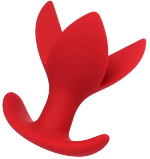 ToDo Flower Red Expander Plug