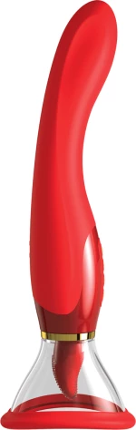 Δονητής Fantasy For Her Ultimate Pleasure 24K