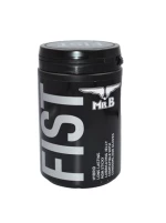 Υβριδικό Πρωκτικό Λιπαντικό Fist Lube 1000 ml - Mister B