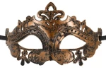 Φετίχ Μάσκα Mysterious Copper Mask