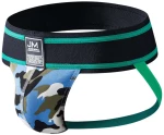 Men's JOCKMAIL - JM226 - Jockstrap - Green