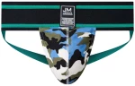 Men's JOCKMAIL - JM226 - Jockstrap - Green