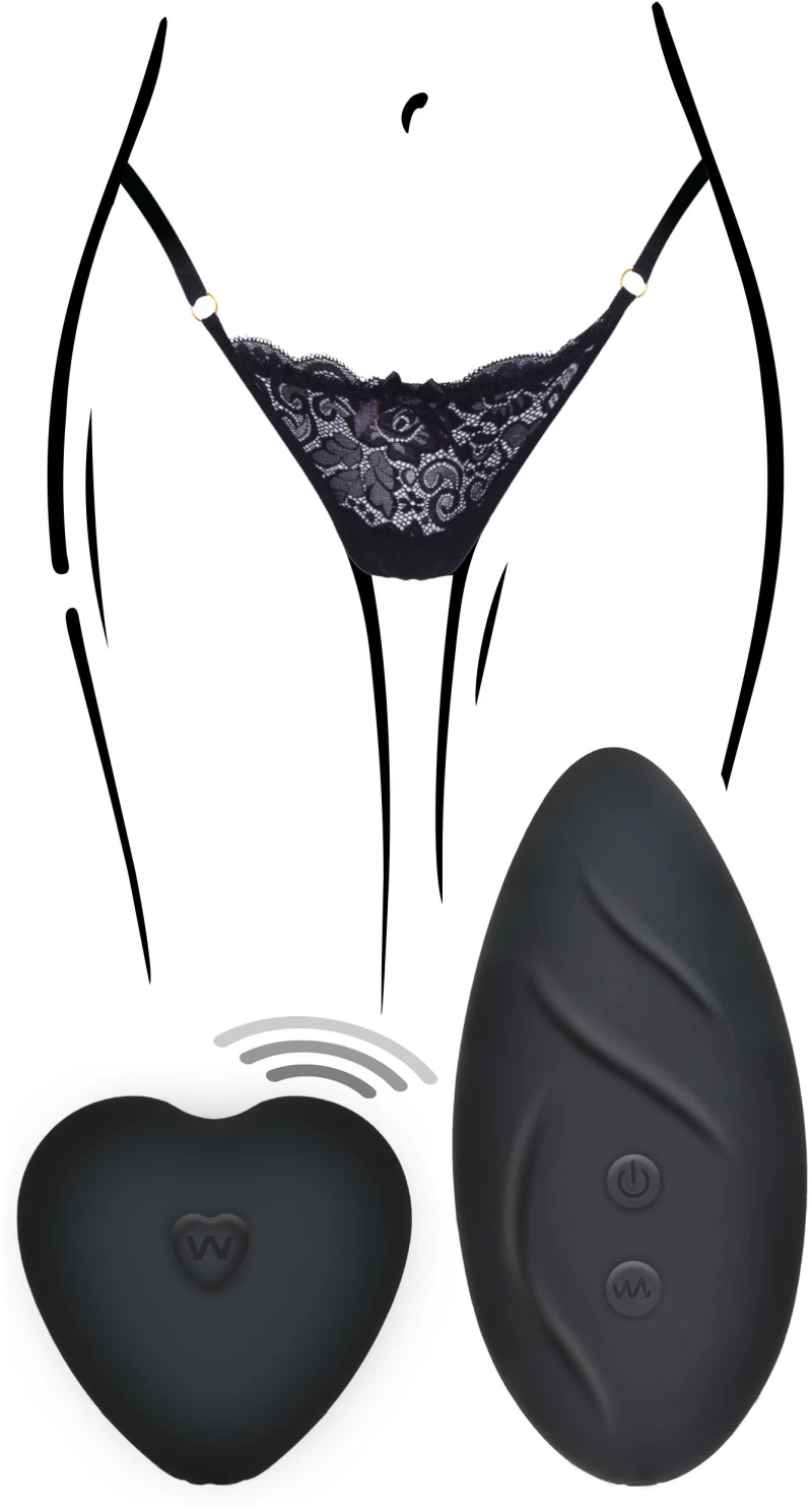 Angel Panty Vibe