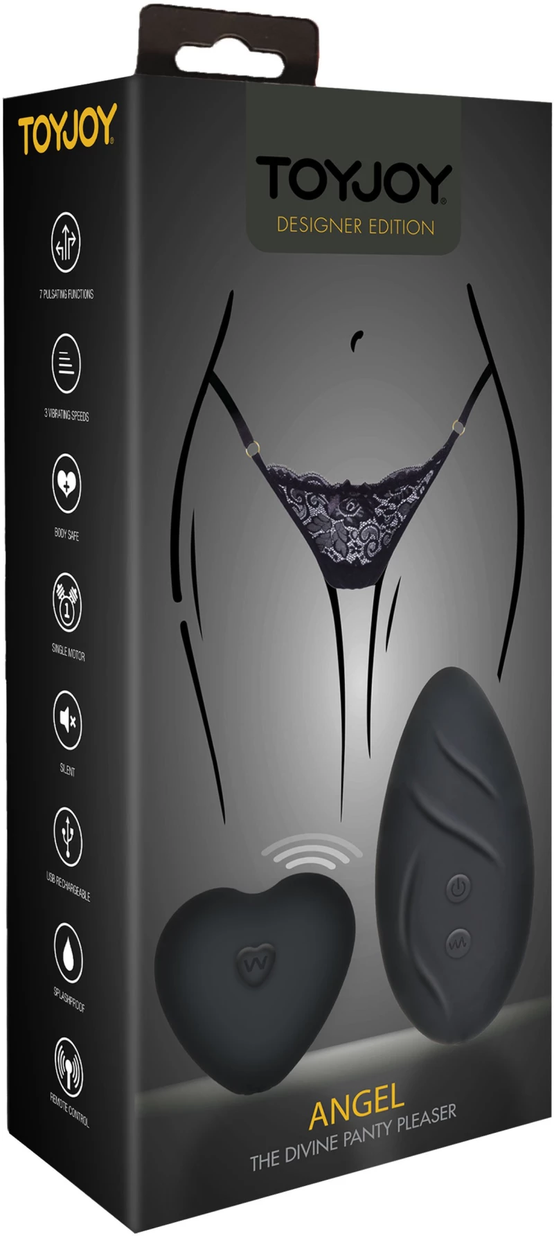 Angel Panty Vibe
