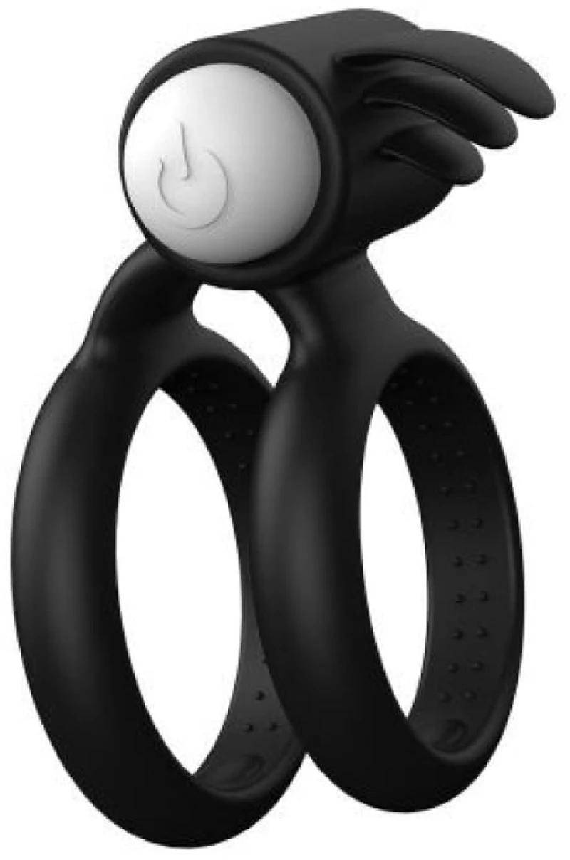 Vibrating cock ring Erotic Temptation