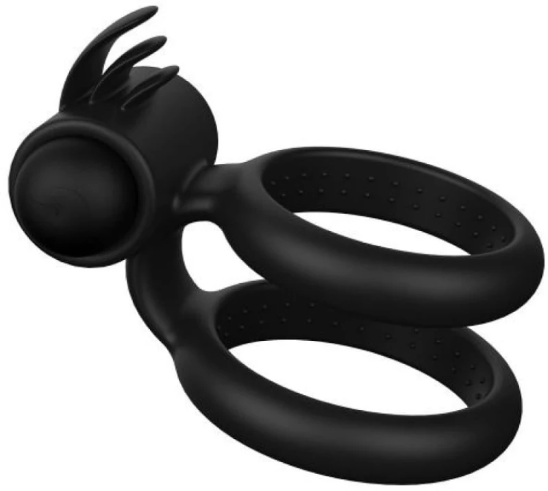 Vibrating cock ring Erotic Temptation