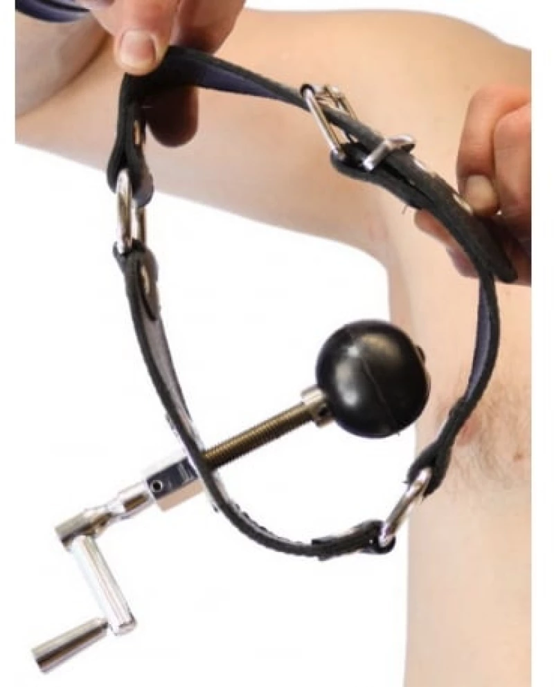 RIMMER BALL GAG 45MM