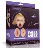 Lovetoy Cowgirl Style Love Doll