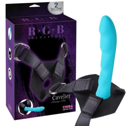 Chisa Cavelier Strap-On