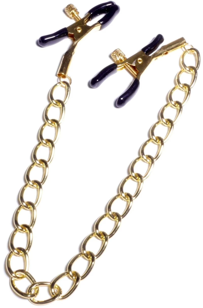 Exclusive Nipple Clamps No.16