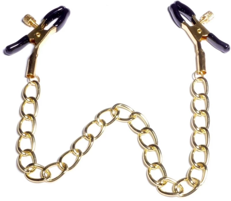 Exclusive Nipple Clamps No.16