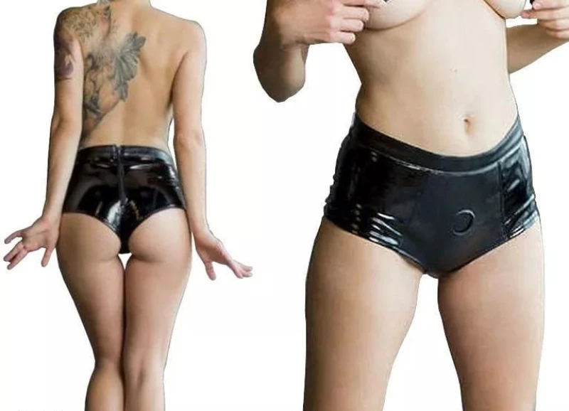 Proteza-Panties for Strap-On No Mercy Faster