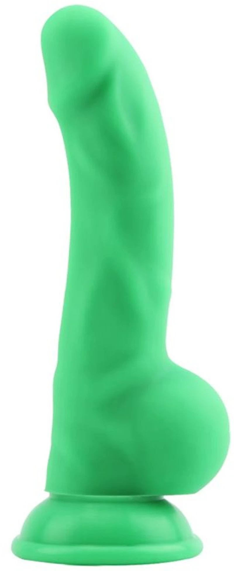 Green Dildo Deluxe 01