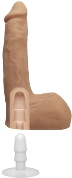 Seth Gamble's Cock 20,3 cm