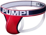 Ανδρικό Εσώρουχο Jockstrap Pump Κόκκινο