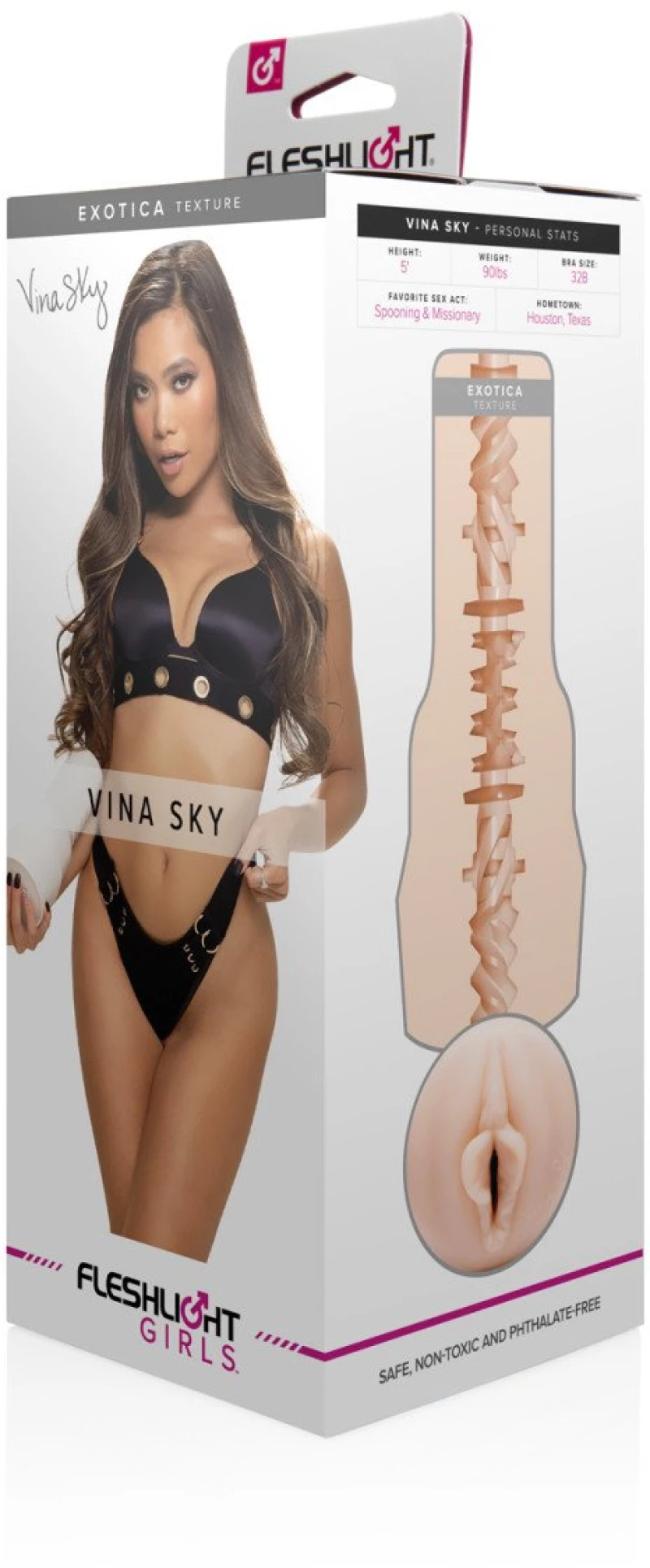 Fleshlight Girls - Vina Sky Exotica