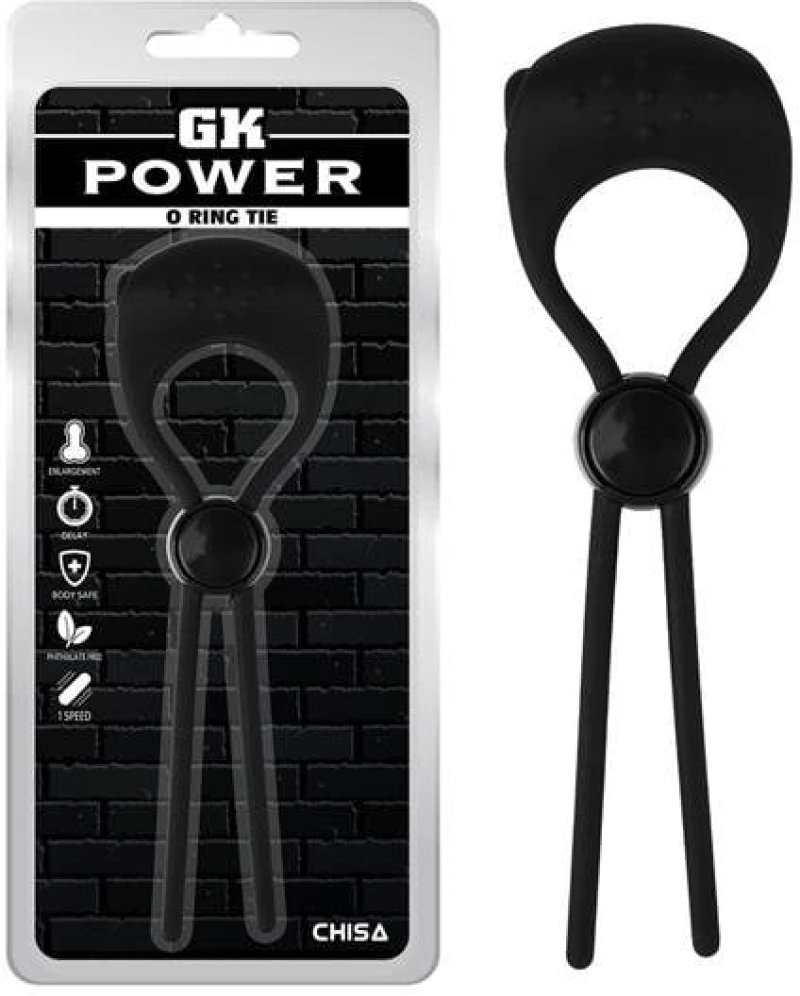 Δαχτυλίδι Πέους O Ring Tie