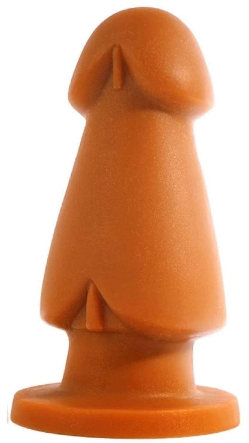 Πρωκτική Σφήνα Humter Silicone Plug 14 x 7 cm