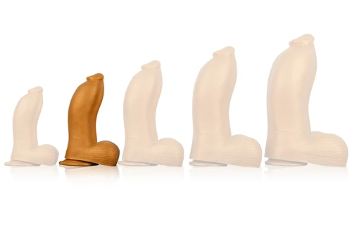 Ομοίωμα Πέους Ashika Dildo M 16 x 6.5 cm
