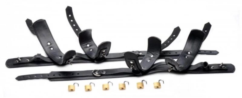Strict Frog Tie Restraint Σετ