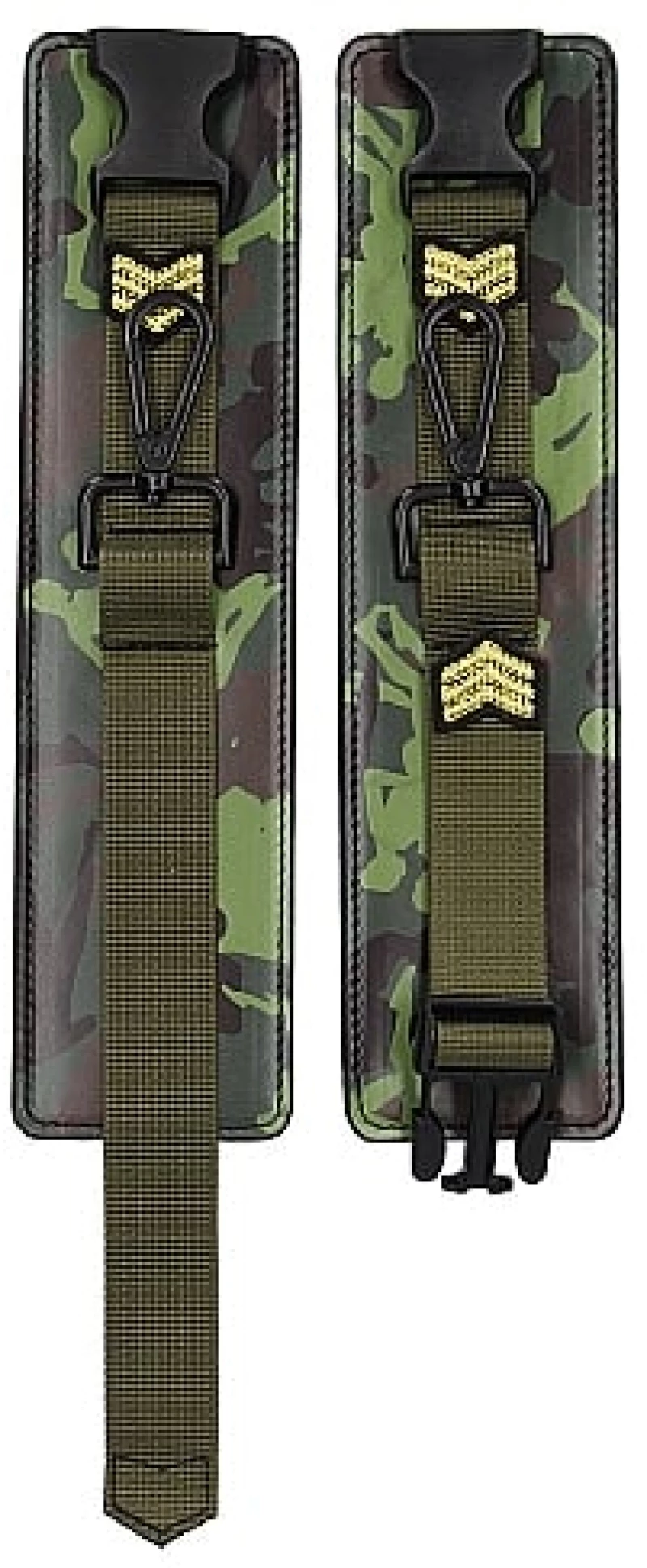 Χειροπέδες Army Theme