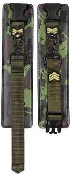 Χειροπέδες Army Theme