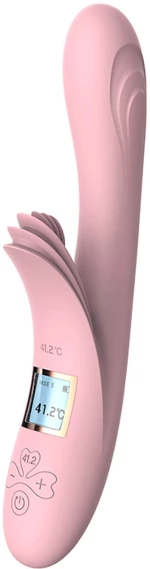 Vibrator-Lilo USB -Pink