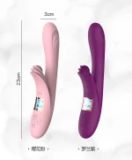 Vibrator-Lilo USB -Pink
