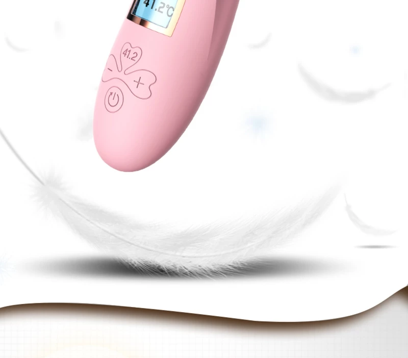 Vibrator-Lilo USB -Pink