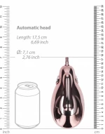 Automatic Pump Head - Pink