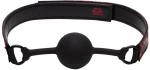 Sweet Anticipation Ball Gag - Red