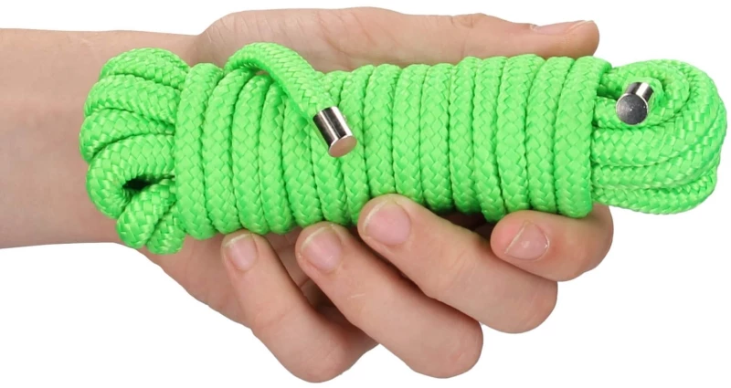 Rope - 5m/16 Strings - Glow in the Dark