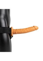 Realrock Hollow Strap-On without Balls - 10" / 24,5 cm