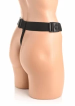 Bum-Tastic Trainer Set Silicone 3 Piece Anal Plug Set with Harness