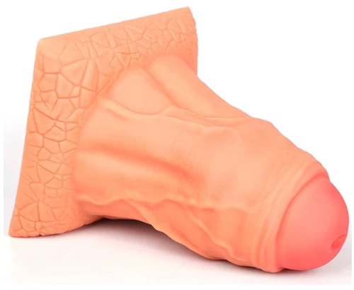 Μεγάλο Ομοίωμα Πέους Overdick Dildo M 14 x 9cm