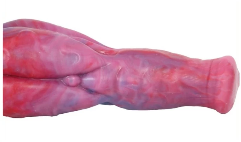 Διπλό Ομοίωμα Πέους Double Dildo Duo Dragon 35 cm