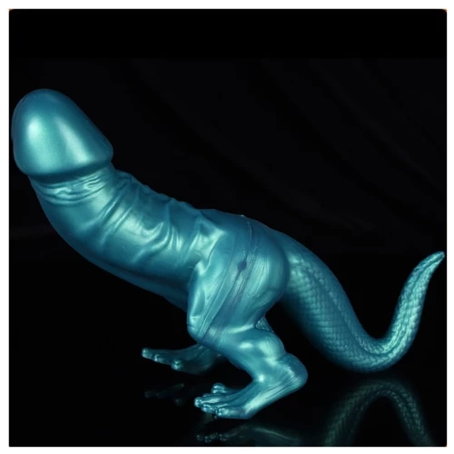 XXL Ομοίωμα Πέους Dicknosaur Dildo 16 cm