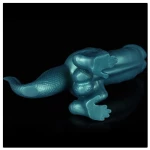 XXL Ομοίωμα Πέους Dicknosaur Dildo 16 cm