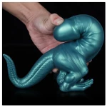 XXL Ομοίωμα Πέους Dicknosaur Dildo 16 cm