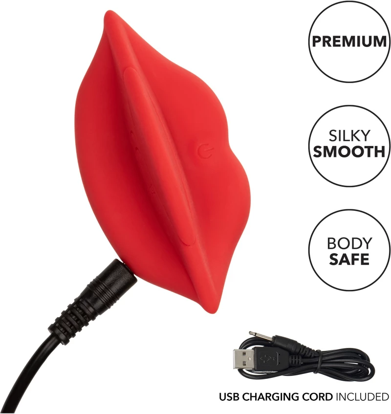 Muah Mini Lips Vibrator
