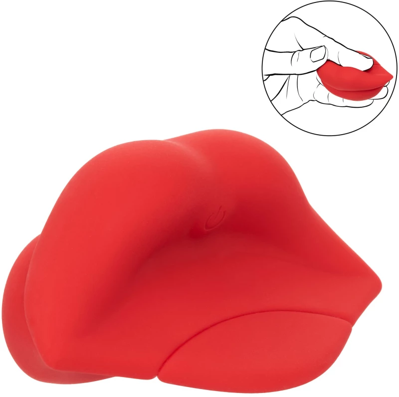 Muah Mini Lips Vibrator