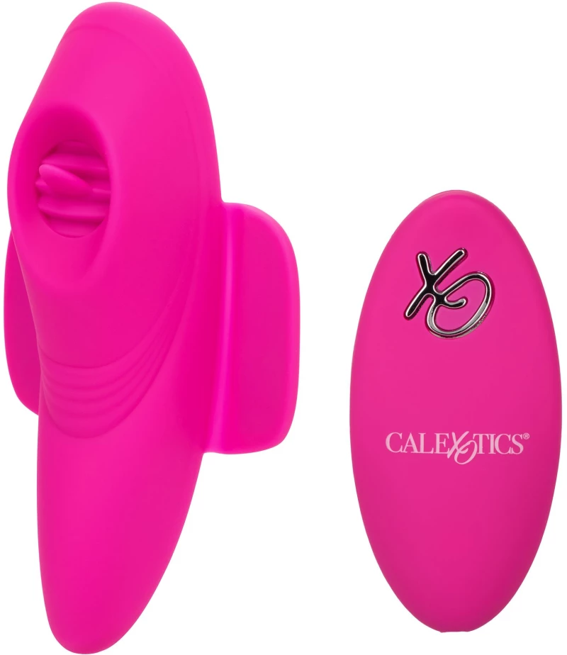 Remote Flicker Panty Teaser
