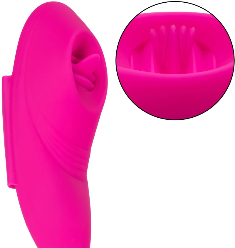 Remote Flicker Panty Teaser