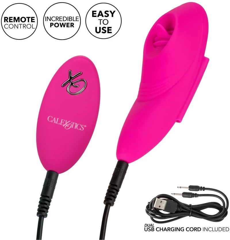Remote Flicker Panty Teaser